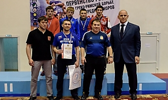 Первенство России по греко-римской борьбе 24-26.03.2017_23