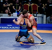 Первенство мира по греко-римской борьбе-2021 (Белград, 1-3.11.2021)_44