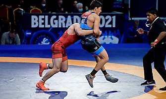 Первенство мира по греко-римской борьбе-2021 (Белград, 1-3.11.2021)_45