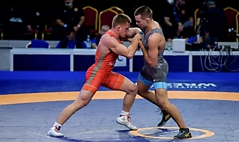 Первенство мира по греко-римской борьбе-2021 (Белград, 1-3.11.2021)_46