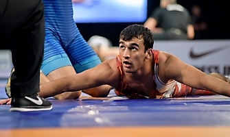 Первенство мира по греко-римской борьбе-2021 (Белград, 1-3.11.2021)_47