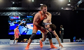 Первенство мира по греко-римской борьбе-2021 (Белград, 1-3.11.2021)_50