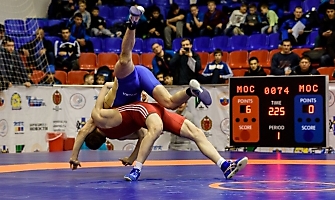 Первенство России по греко-римской борьбе 24-26.03.2017_24