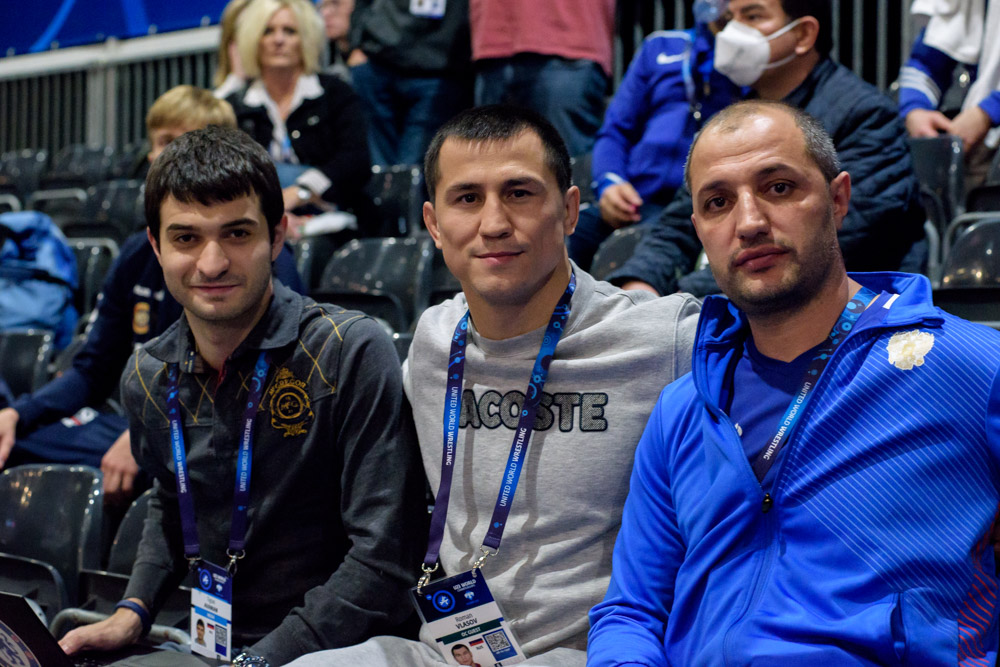 Первенство мира по греко-римской борьбе-2021 (Белград, 1-3.11.2021)_55