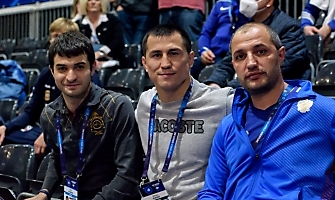 Первенство мира по греко-римской борьбе-2021 (Белград, 1-3.11.2021)_55