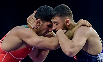 Первенство мира по греко-римской борьбе-2021 (Белград, 1-3.11.2021)_57