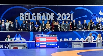 Первенство мира по греко-римской борьбе-2021 (Белград, 1-3.11.2021)_61