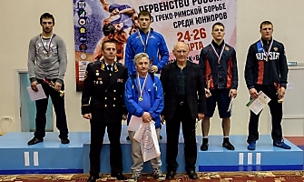 Первенство России по греко-римской борьбе 24-26.03.2017_25