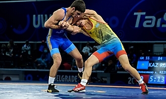 Первенство мира по греко-римской борьбе-2021 (Белград, 1-3.11.2021)_75