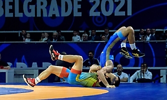 Первенство мира по греко-римской борьбе-2021 (Белград, 1-3.11.2021)_76