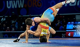 Первенство мира по греко-римской борьбе-2021 (Белград, 1-3.11.2021)_78
