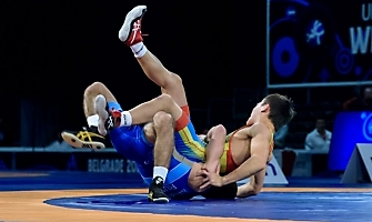 Первенство мира по греко-римской борьбе-2021 (Белград, 1-3.11.2021)_79