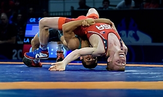 Первенство мира по греко-римской борьбе-2021 (Белград, 1-3.11.2021)_80