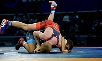 Первенство мира по греко-римской борьбе-2021 (Белград, 1-3.11.2021)_81