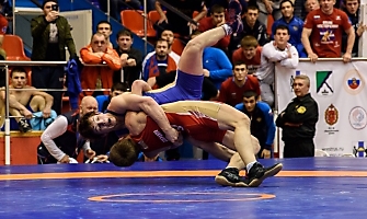 Первенство России по греко-римской борьбе 24-26.03.2017_27