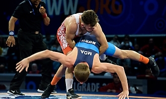 Первенство мира по греко-римской борьбе-2021 (Белград, 1-3.11.2021)_83