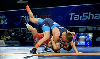 Первенство мира по греко-римской борьбе-2021 (Белград, 1-3.11.2021)_84