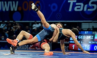 Первенство мира по греко-римской борьбе-2021 (Белград, 1-3.11.2021)_86