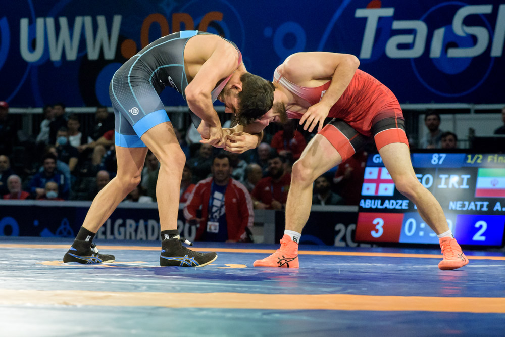 Первенство мира по греко-римской борьбе-2021 (Белград, 1-3.11.2021)_89