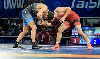 Первенство мира по греко-римской борьбе-2021 (Белград, 1-3.11.2021)_89