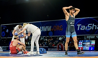 Первенство мира по греко-римской борьбе-2021 (Белград, 1-3.11.2021)_90