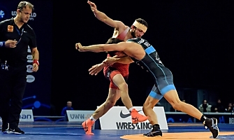 Первенство мира по греко-римской борьбе-2021 (Белград, 1-3.11.2021)_91