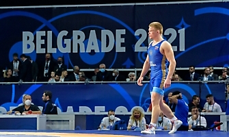 Первенство мира по греко-римской борьбе-2021 (Белград, 1-3.11.2021)_95