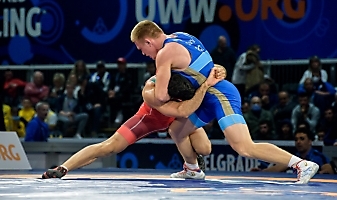 Первенство мира по греко-римской борьбе-2021 (Белград, 1-3.11.2021)_97