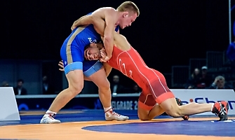 Первенство мира по греко-римской борьбе-2021 (Белград, 1-3.11.2021)_99