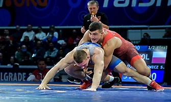 Первенство мира по греко-римской борьбе-2021 (Белград, 1-3.11.2021)_101