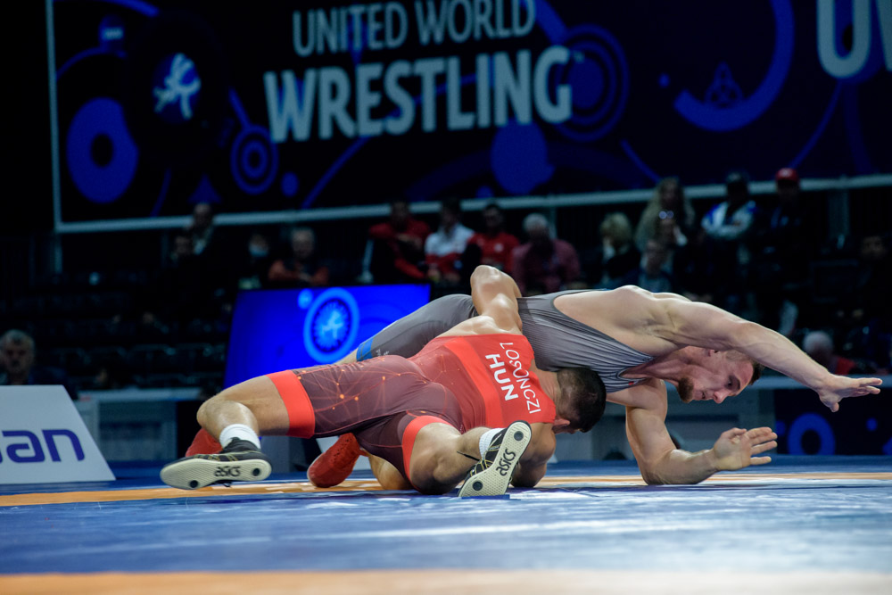 Первенство мира по греко-римской борьбе-2021 (Белград, 1-3.11.2021)_102