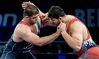 Первенство мира по греко-римской борьбе-2021 (Белград, 1-3.11.2021)_109