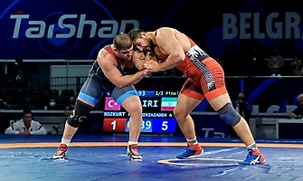 Первенство мира по греко-римской борьбе-2021 (Белград, 1-3.11.2021)_111