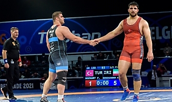 Первенство мира по греко-римской борьбе-2021 (Белград, 1-3.11.2021)_112