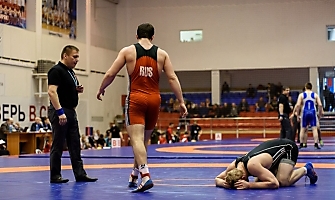 Первенство России по греко-римской борьбе 24-26.03.2017_30