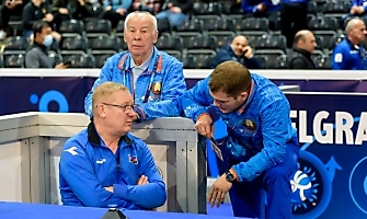 Первенство мира по греко-римской борьбе-2021 (Белград, 1-3.11.2021)_113