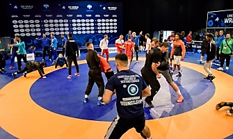 Первенство мира по греко-римской борьбе-2021 (Белград, 1-3.11.2021)_115