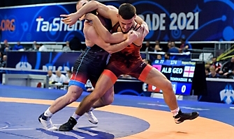 Первенство мира по греко-римской борьбе-2021 (Белград, 1-3.11.2021)_119