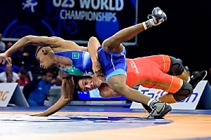 Первенство мира по греко-римской борьбе-2021 (Белград, 1-3.11.2021)_122