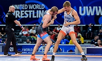 Первенство мира по греко-римской борьбе-2021 (Белград, 1-3.11.2021)_123