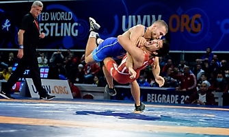 Первенство мира по греко-римской борьбе-2021 (Белград, 1-3.11.2021)_124