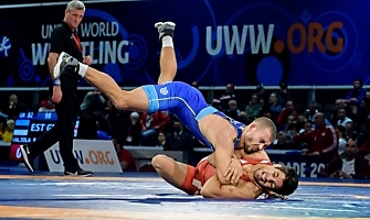 Первенство мира по греко-римской борьбе-2021 (Белград, 1-3.11.2021)_125
