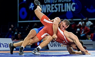 Первенство мира по греко-римской борьбе-2021 (Белград, 1-3.11.2021)_126