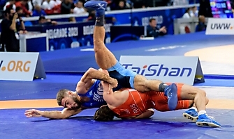 Первенство мира по греко-римской борьбе-2021 (Белград, 1-3.11.2021)_127