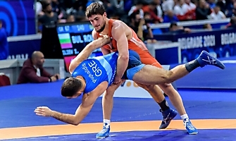 Первенство мира по греко-римской борьбе-2021 (Белград, 1-3.11.2021)_128