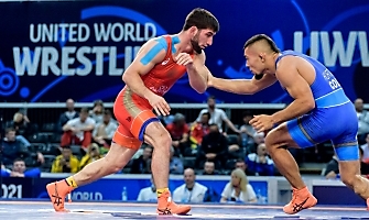 Первенство мира по греко-римской борьбе-2021 (Белград, 1-3.11.2021)_131
