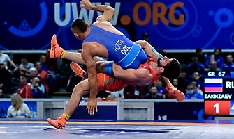 Первенство мира по греко-римской борьбе-2021 (Белград, 1-3.11.2021)_132