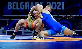 Первенство мира по греко-римской борьбе-2021 (Белград, 1-3.11.2021)_133