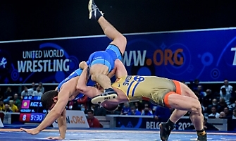 Первенство мира по греко-римской борьбе-2021 (Белград, 1-3.11.2021)_134