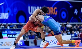 Первенство мира по греко-римской борьбе-2021 (Белград, 1-3.11.2021)_135